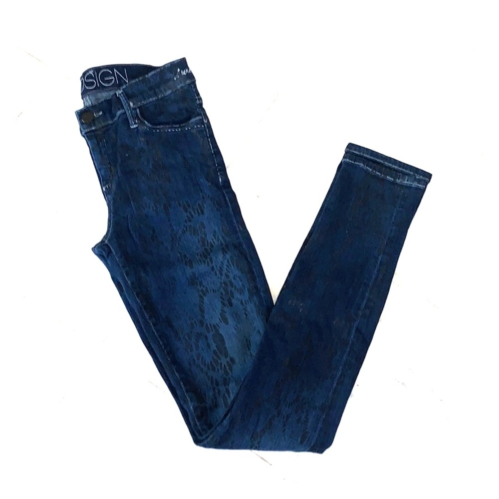 GOLDSIGN Skinny Jeans